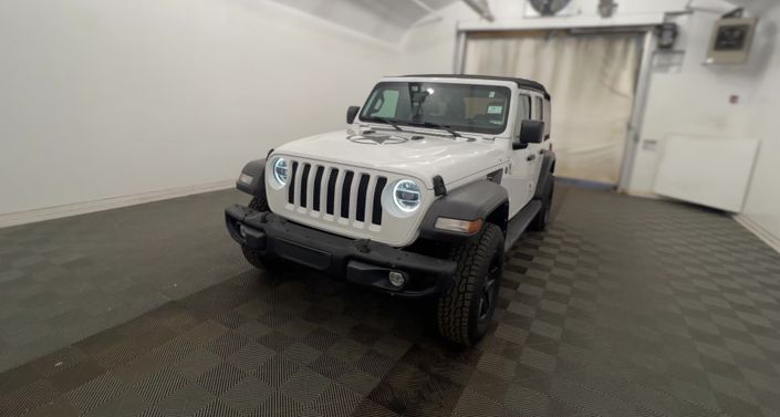Thumbnail: 2021 Jeep Wrangler - 1