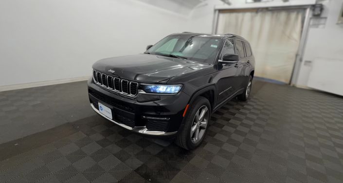Thumbnail: 2021 Jeep Grand Cherokee L - 1