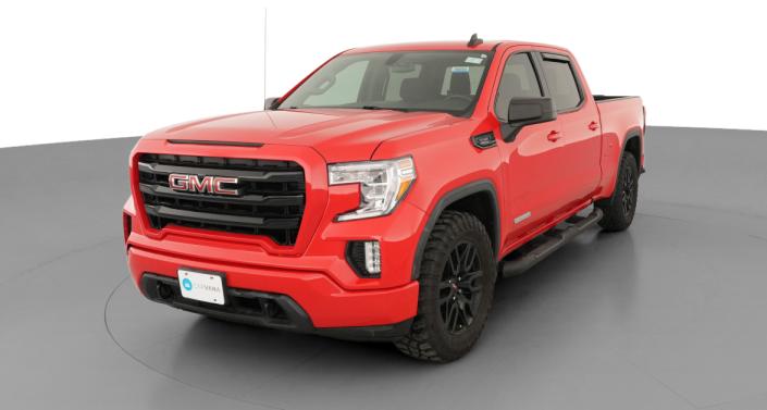 Thumbnail: 2021 GMC Sierra 1500 - 1