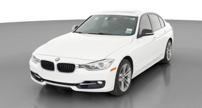 Thumbnail: 2015 BMW 3 Series - 1