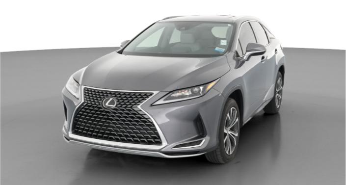 Thumbnail: 2022 Lexus RX - 1