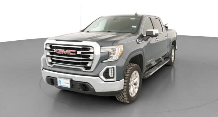 Thumbnail: 2020 GMC Sierra 1500 - 1