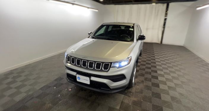 Thumbnail: 2024 Jeep Compass - 1