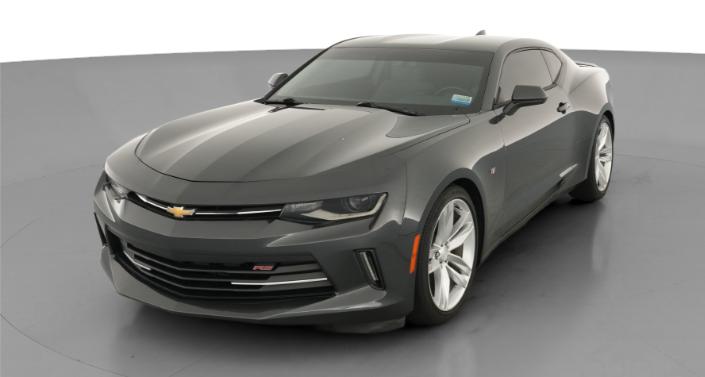 Thumbnail: 2018 Chevrolet Camaro - 1