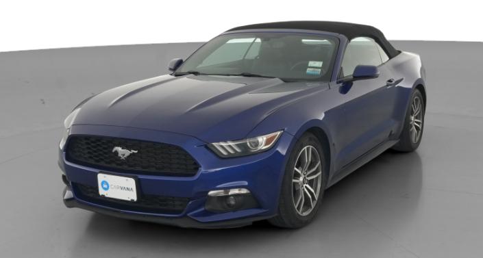 Thumbnail: 2015 Ford Mustang - 1