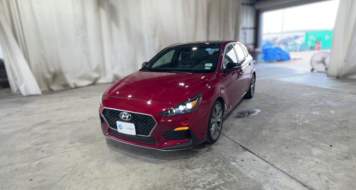Thumbnail: 2020 Hyundai Elantra - 1