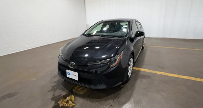 Thumbnail: 2020 Toyota Corolla - 1