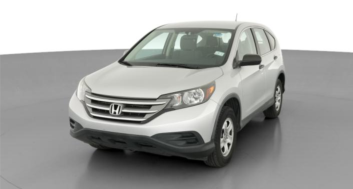 Thumbnail: 2013 Honda CR-V - 1