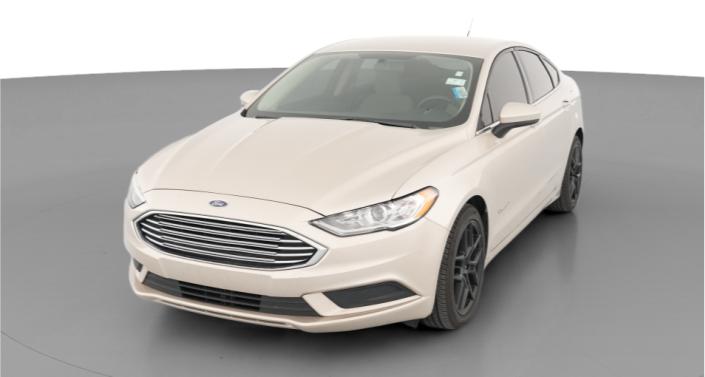 Thumbnail: 2018 Ford Fusion - 1
