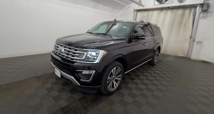 Thumbnail: 2021 Ford Expedition MAX - 1