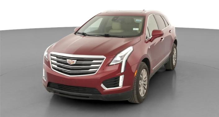 Thumbnail: 2018 Cadillac XT5 - 1