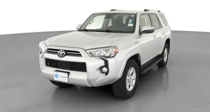 Thumbnail: 2020 Toyota 4Runner - 1