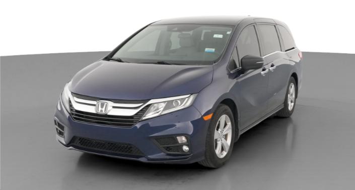 Thumbnail: 2019 Honda Odyssey - 1