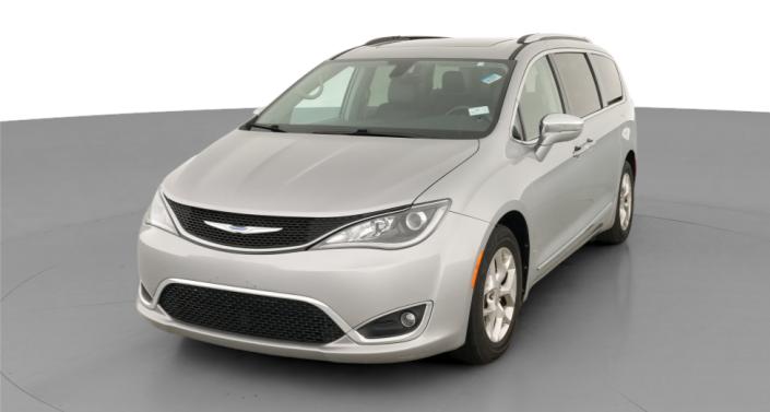 Thumbnail: 2018 Chrysler Pacifica - 1