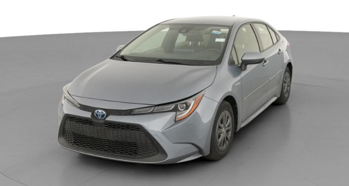 Thumbnail: 2020 Toyota Corolla - 1