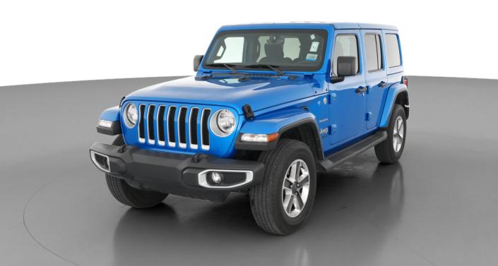 Thumbnail: 2022 Jeep Wrangler - 1