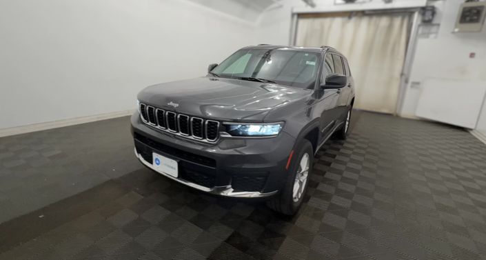 Thumbnail: 2021 Jeep Grand Cherokee L - 1