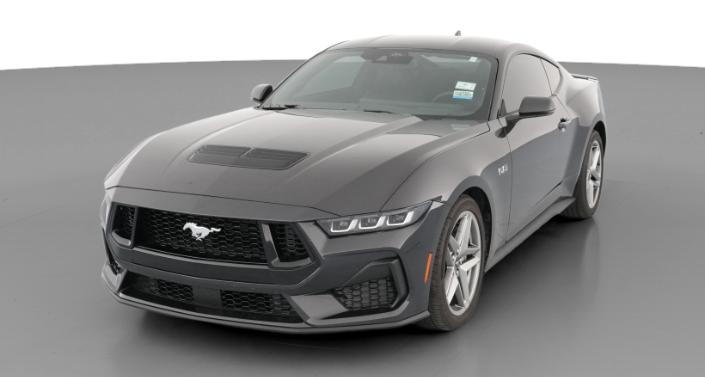 Thumbnail: 2024 Ford Mustang - 1