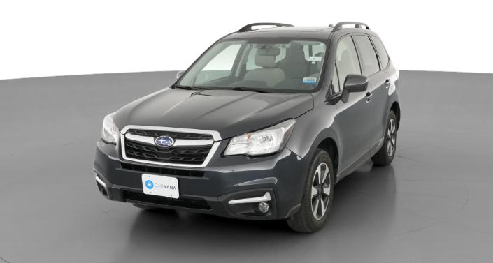 Thumbnail: 2017 Subaru Forester - 1