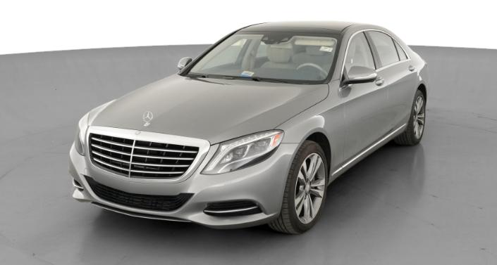 Thumbnail: 2015 Mercedes-Benz S-Class - 1