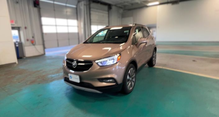 Thumbnail: 2019 Buick Encore - 1