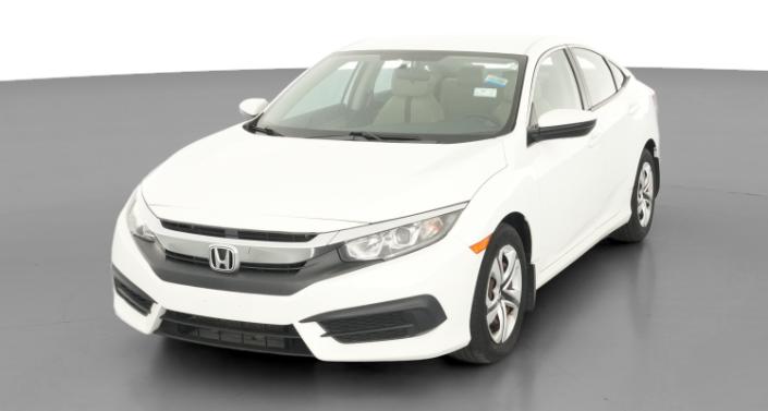Thumbnail: 2016 Honda Civic - 1