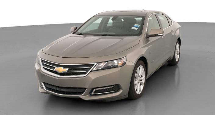 Thumbnail: 2019 Chevrolet Impala - 1