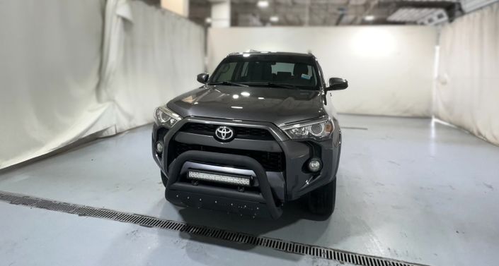 Thumbnail: 2016 Toyota 4Runner - 1