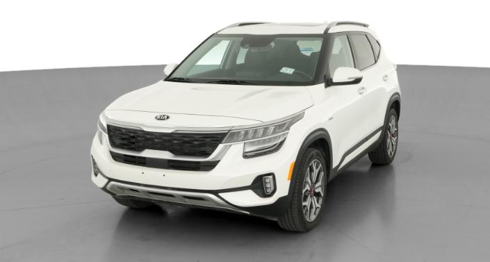 Thumbnail: 2021 Kia Seltos - 1