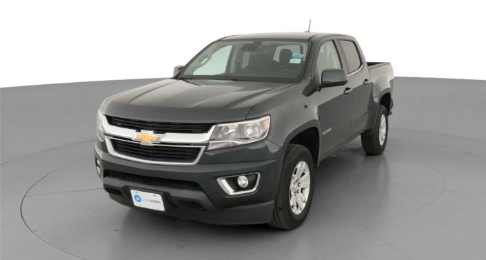Thumbnail: 2018 Chevrolet Colorado - 1