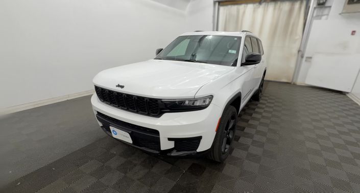 Thumbnail: 2021 Jeep Grand Cherokee L - 1