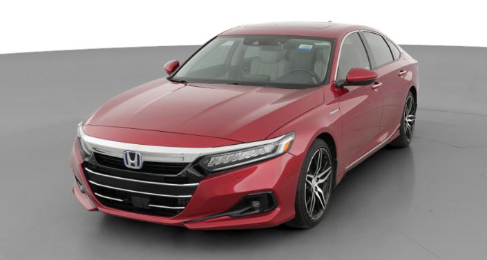 Thumbnail: 2022 Honda Accord - 1