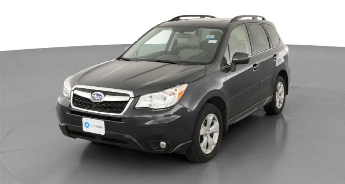 Thumbnail: 2016 Subaru Forester - 1