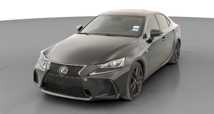Thumbnail: 2018 Lexus IS - 1