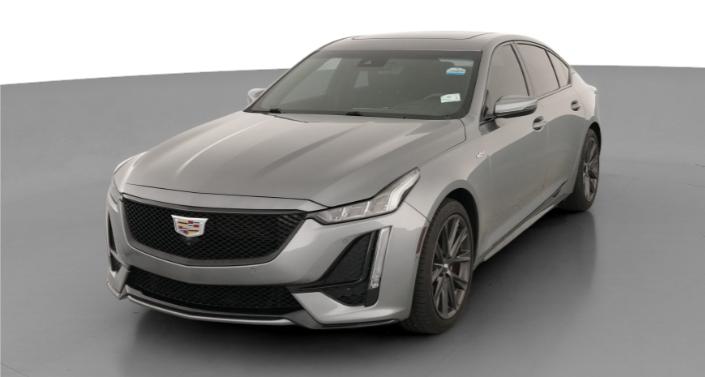 Thumbnail: 2020 Cadillac CT5 - 1