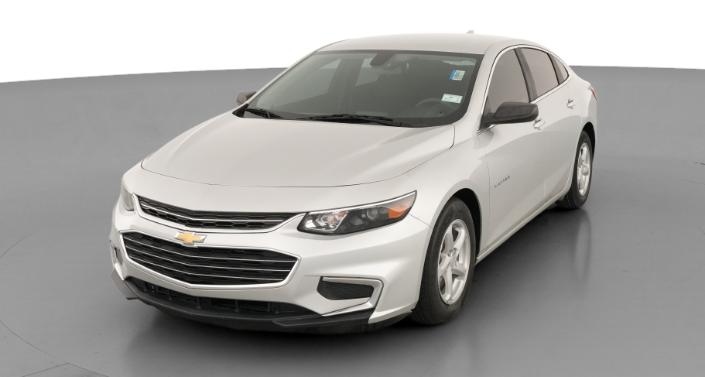 Thumbnail: 2016 Chevrolet Malibu - 1