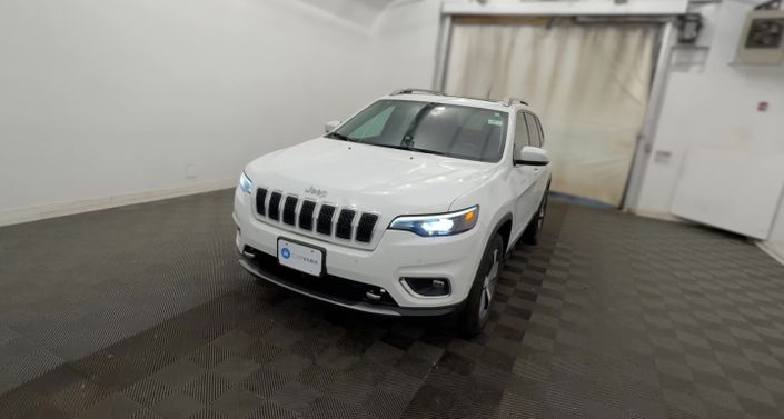 Thumbnail: 2021 Jeep Cherokee - 1