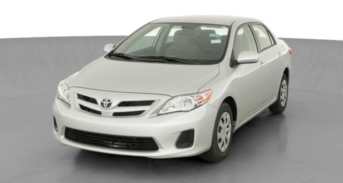 Thumbnail: 2011 Toyota Corolla - 1