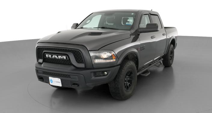 Thumbnail: 2018 RAM 1500 - 1