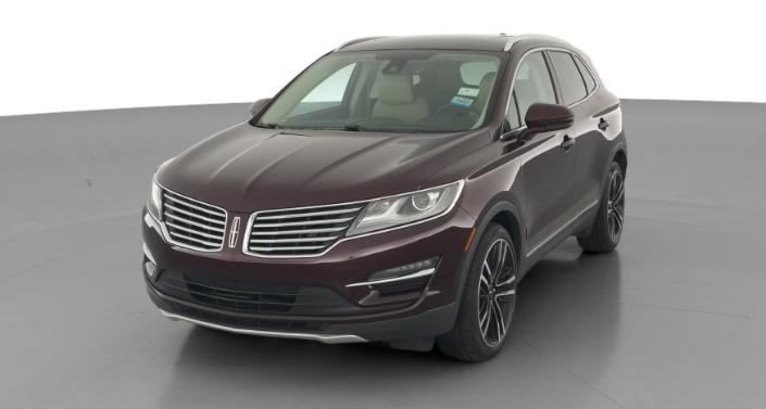 Thumbnail: 2018 Lincoln MKC - 1