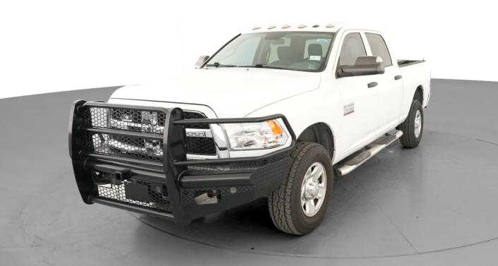 Thumbnail: 2018 RAM 2500 - 1