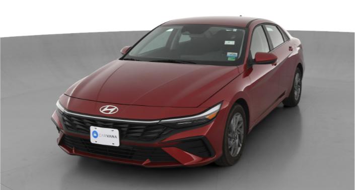 Thumbnail: 2024 Hyundai Elantra - 1
