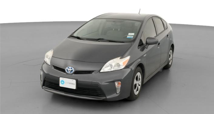 Thumbnail: 2014 Toyota Prius - 1