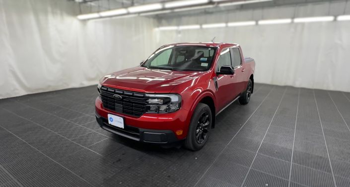 Thumbnail: 2024 Ford Maverick - 1