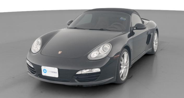 Thumbnail: 2011 Porsche Boxster - 1