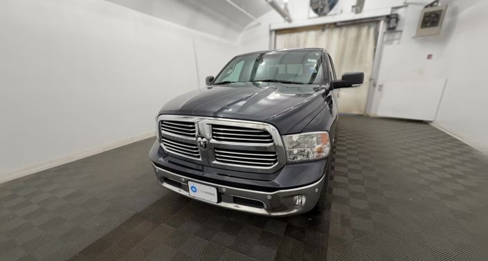 Thumbnail: 2018 RAM 1500 - 1