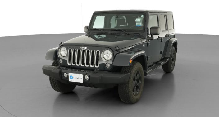 Thumbnail: 2016 Jeep Wrangler - 1