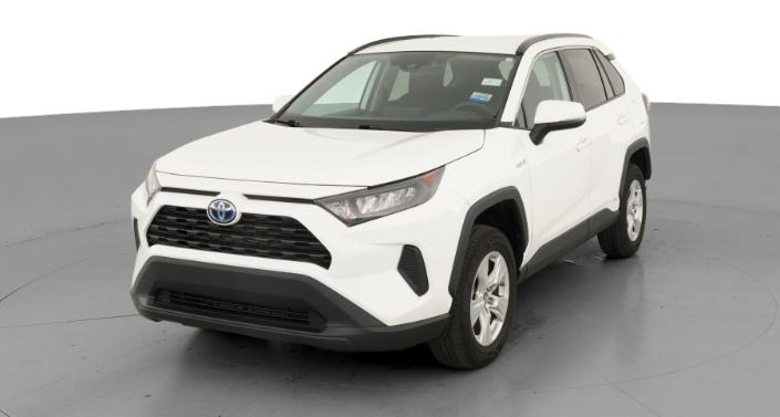 Thumbnail: 2020 Toyota RAV4 - 1
