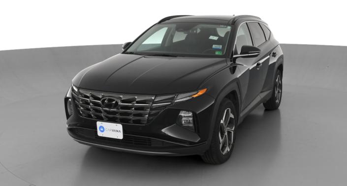 Thumbnail: 2022 Hyundai Tucson - 1