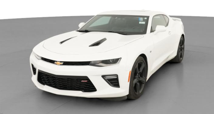 Thumbnail: 2018 Chevrolet Camaro - 1